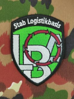 Verbandsabzeichen Stab Logistikbasis LBA