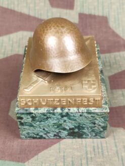 Trophäe Schützenfest Luzern 1939, Wehrmannstich