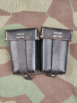 Patronentasche zu K98k, für Wachtdienst