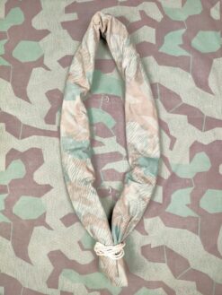 Zelteinheit Ord. 1901/34, gerollt