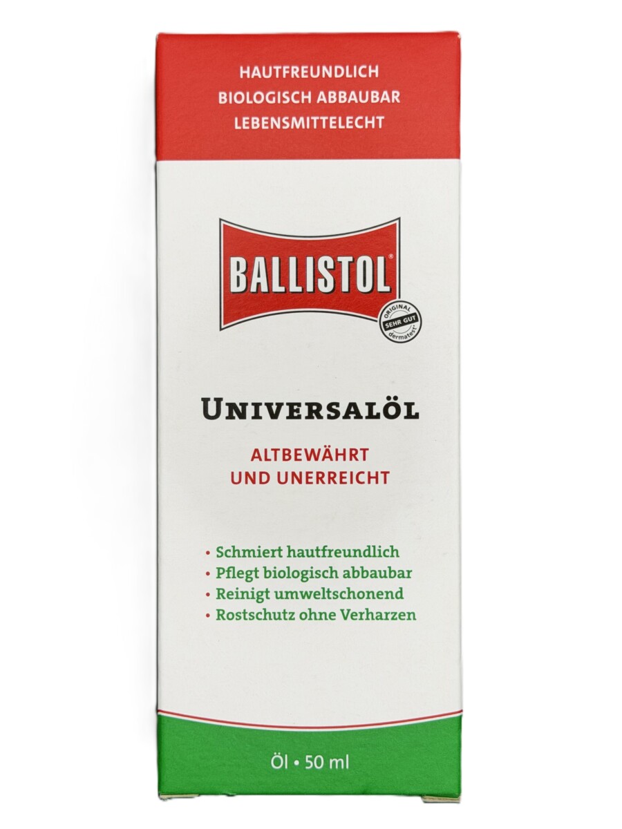 Ballistol Universalöl 50 ml