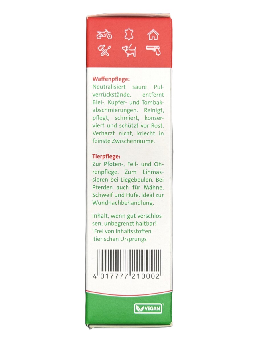 Ballistol Universalöl 50 ml – Bild 4