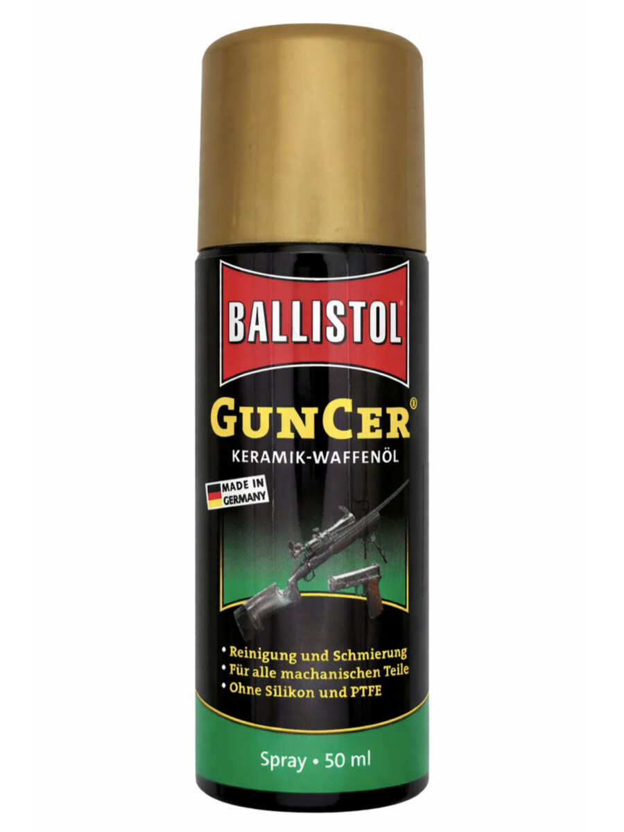 Ballistol GunCer Spray 50 ml