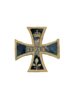 Eisernes Kreuz 1914, Miniatur