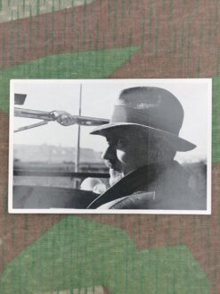 Zigarettenbild, Sammelwerk Nr. 15, Gruppe 67, Bild Nr. 005, Auf der Fahrt durch Deutschland