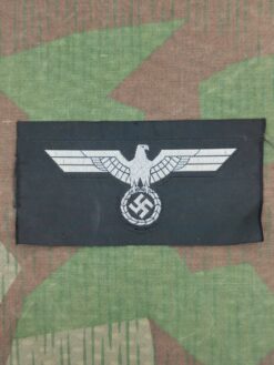 Brustadler, Wehrmacht, Panzer, M40, für Mannschaften