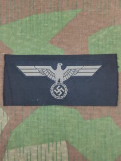 Brustadler, Wehrmacht, Panzer, M42, für Mannschaften