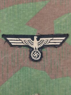 Brustadler, Wehrmacht, Panzer, M36, für Mannschaften