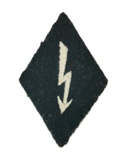 Ärmelraute, Waffen-SS, für Funker