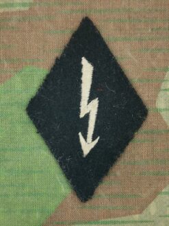 Ärmelraute, Waffen-SS, für Funker