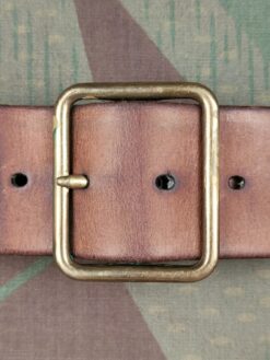 Leibgurt Ord. 1972 Feld, braun, 100 cm