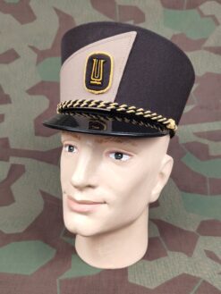 Mütze Musik, Grösse 55