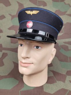 Mütze RhB, Kondukteur