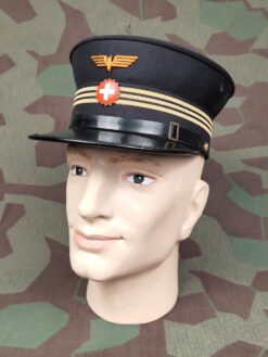 Mütze SBB