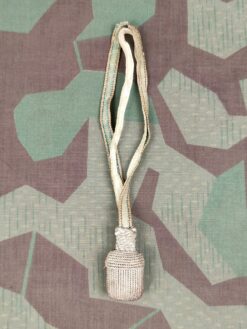 Portepee zu Degen oder Säbel