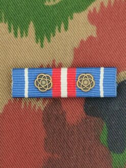 Ribbon Dienstleistungsabzeichen (03) für 250 Diensttage, Variante 1