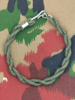 Beinelastik dunkeloliv