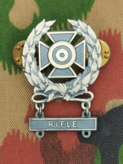 Abzeichen Marksmanship Qualification (3) Expert, Rifle