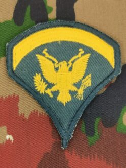 Gradabzeichen U.S. ARMY, (05) Specialist Five