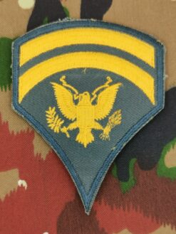Gradabzeichen U.S. ARMY, (06) Specialist Six