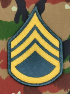 Gradabzeichen U.S. ARMY, (06) Staff Sergeant