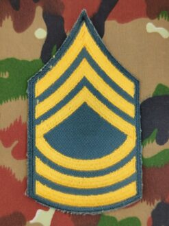 Gradabzeichen U.S. ARMY, (08) Master Sergeant