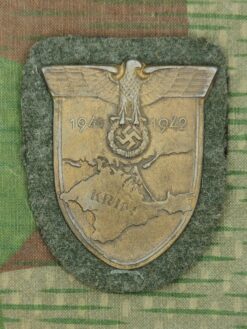 Krimschild für das Heer