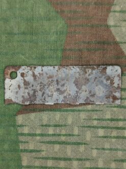 Erkennungsmarke Stalag XI B