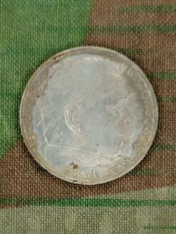 Münze 2 Reichsmark 1939