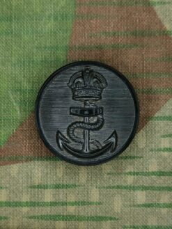 Uniformknopf für Royal Navy, 28.5 mm
