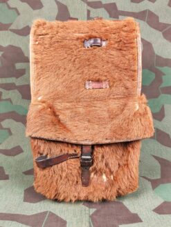 Tornister Ord. 1898, Grösse 3, braun