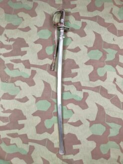 Säbel Ord. 1896/1902, Waffenfabrik Neuhausen