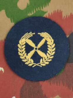 Laufbahnabzeichen Volksmarine Flieger