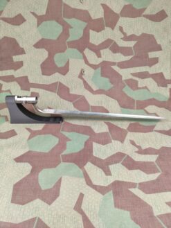 Ständer für Stichbajonett, schwarz, gross