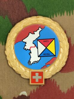 Béretemblem Korea NNSC, Variante 2