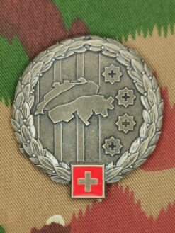 Béretemblem Armeestab, Variante 2