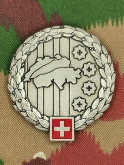 Béretemblem Armeestab, Variante 3