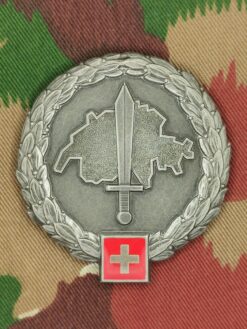 Béretemblem Militärpolizei, Variante 1