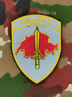 Verbandsabzeichen MP Reg 1