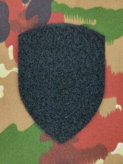 Verbandsabzeichen Rückseite Gegenstück Klett