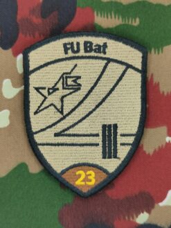 Verbandsabzeichen Fu Bat 23 Kp 2