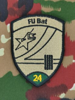 Verbandsabzeichen Fu Bat 24 Kp 1