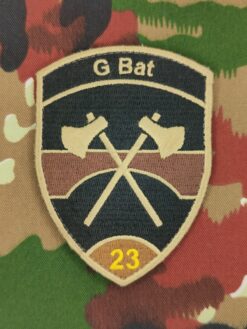 Verbandsabzeichen G Bat 23 Kp 2