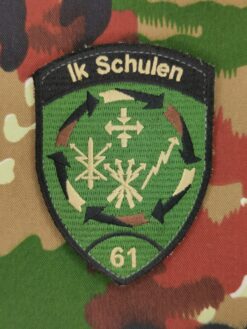 Verbandsabzeichen Ik Schulen 61
