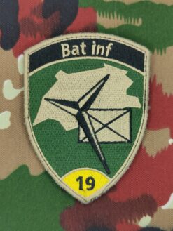 Verbandsabzeichen Inf Bat 19 Kp 3