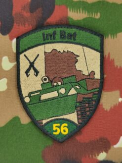 Verbandsabzeichen Inf Bat 56 Kp 1