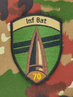Verbandsabzeichen Inf Bat 70 Kp 2