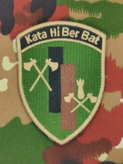 Verbandsabzeichen Kata Hi Ber Bat