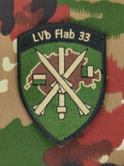 Verbandsabzeichen Lehrverband Flab 33