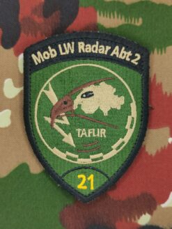 Verbandsabzeichen Mob LW Radar Abt 2 21